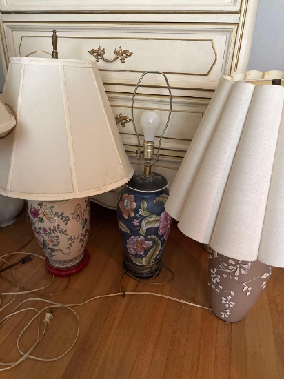 3- House Lamps FR