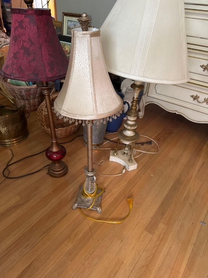 3- House Lamps FR