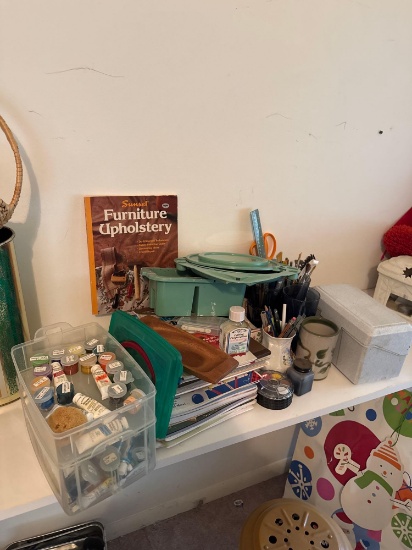 painting lot B1