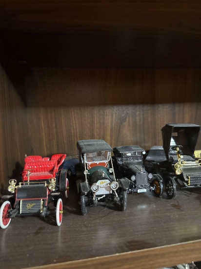 11- Model cars B2