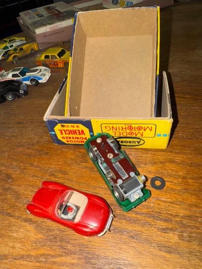Aurora model motoring parts Cars