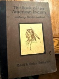 1923 the book of the Indian needs rebinded
