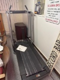 Pro Form Cross Walk Treadmill Basement