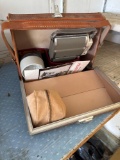 vintage camera Garage