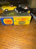 2- Aurora model motoring Mercedes