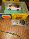 2- Aurora model motoring Jaguars