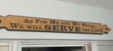 Religious Sign