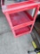 Rolling shop cart