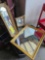3 small framed mirrors