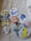 Political button lot