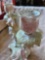 7 inch decorative candle holder