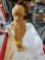 17 inch tall pottery figure