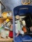 Miscellaneous lot including paint supplies