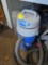 shop vac hang up