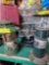 3 coleman lanterns