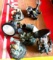 Assorted Wizkids figures