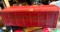 Structo transport trailer pressed steel no.700
