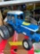 Ertl Ford TW 20 die cast farm tractor 1/16 scale