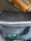 Tote bag with envelopes and miscellaneous items
