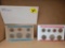 1980 US mint uncirculated coin set