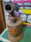 Vintage nine inch torch