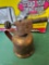 Vintage five inch torch