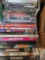 40+dvd's