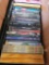 75+ dvd's