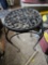 Metal plant stand