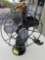 9 inch cast fan