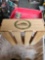 9x12 wood advertising crate