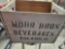 mohrs bros wood crate