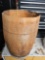 Eighteen inch wood barrel