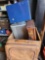 Briefcase and luggage