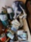 miscellaneous lot including work gloves