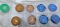9 casino tokens
