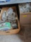 lot of jars