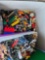 legos and misc figures
