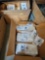 2 boxes of small plastic bags