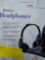 Wireless headphones