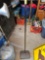 Workhorse sweeper