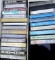 Assorted cassette lot