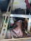 Box of miscellaneous items