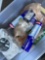 4- tubes of formboard/electrical parts