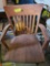 Vintage office chair