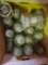 Seventeen vintage warehouse lights