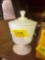 Milk Glass Candy Dish