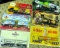 6- Collectable Beer Semi Truck Toy New