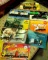 8- Collectable Advertisement Semi Truck Toy New