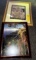 4- Framed Pictures